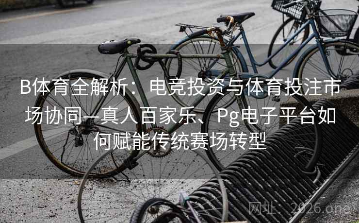 B体育全解析：电竞投资与体育投注市场协同—真人百家乐、Pg电子平台如何赋能传统赛场转型